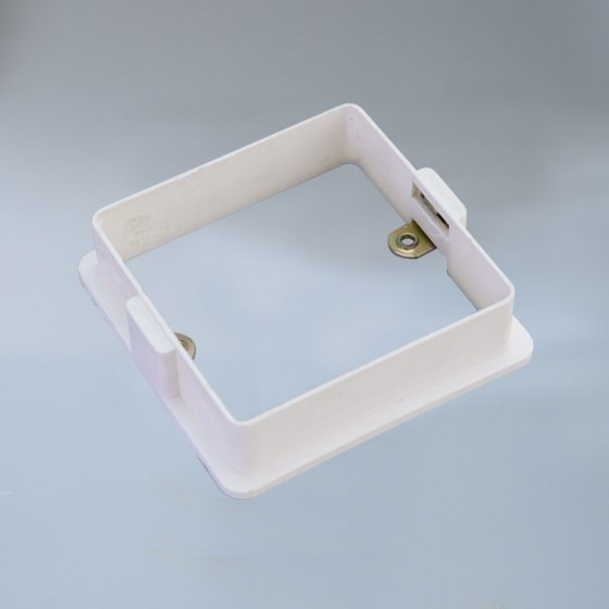 PVC-U wire box heightening ring